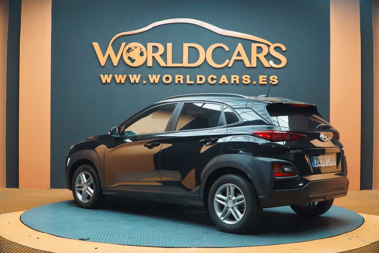 Foto Hyundai Kona 8