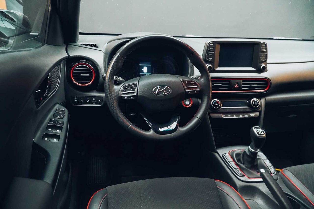 Foto Hyundai Kona 13