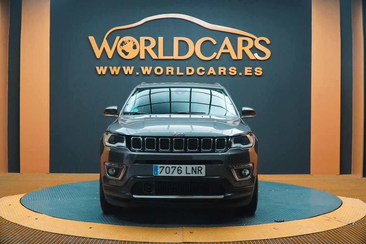 Foto Jeep Compass 2