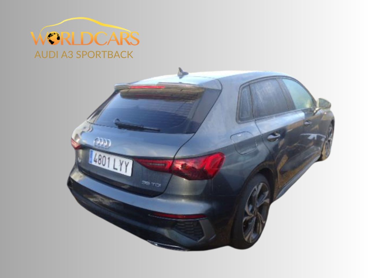 Foto Audi A3 2