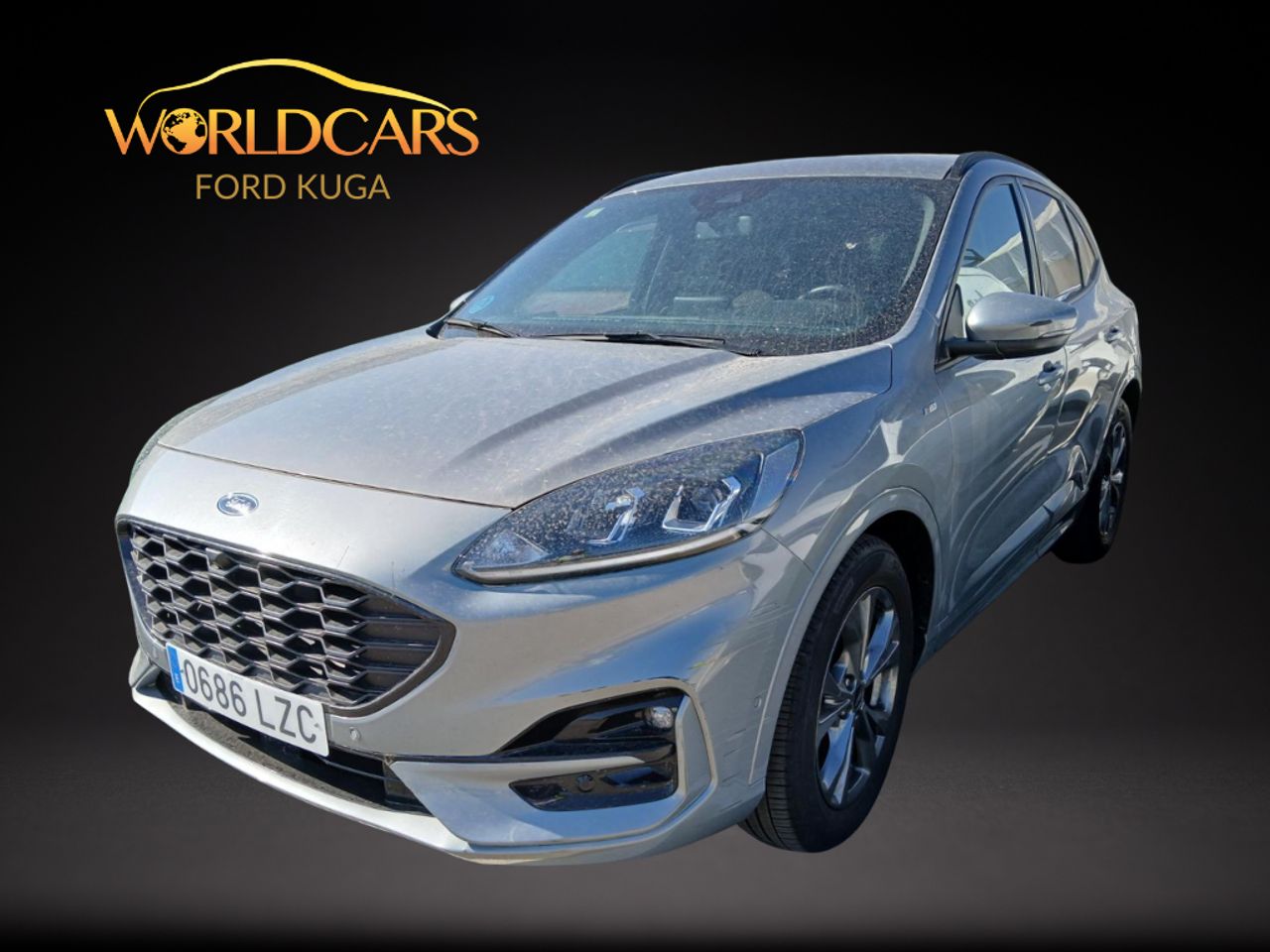 Foto Ford Kuga 1