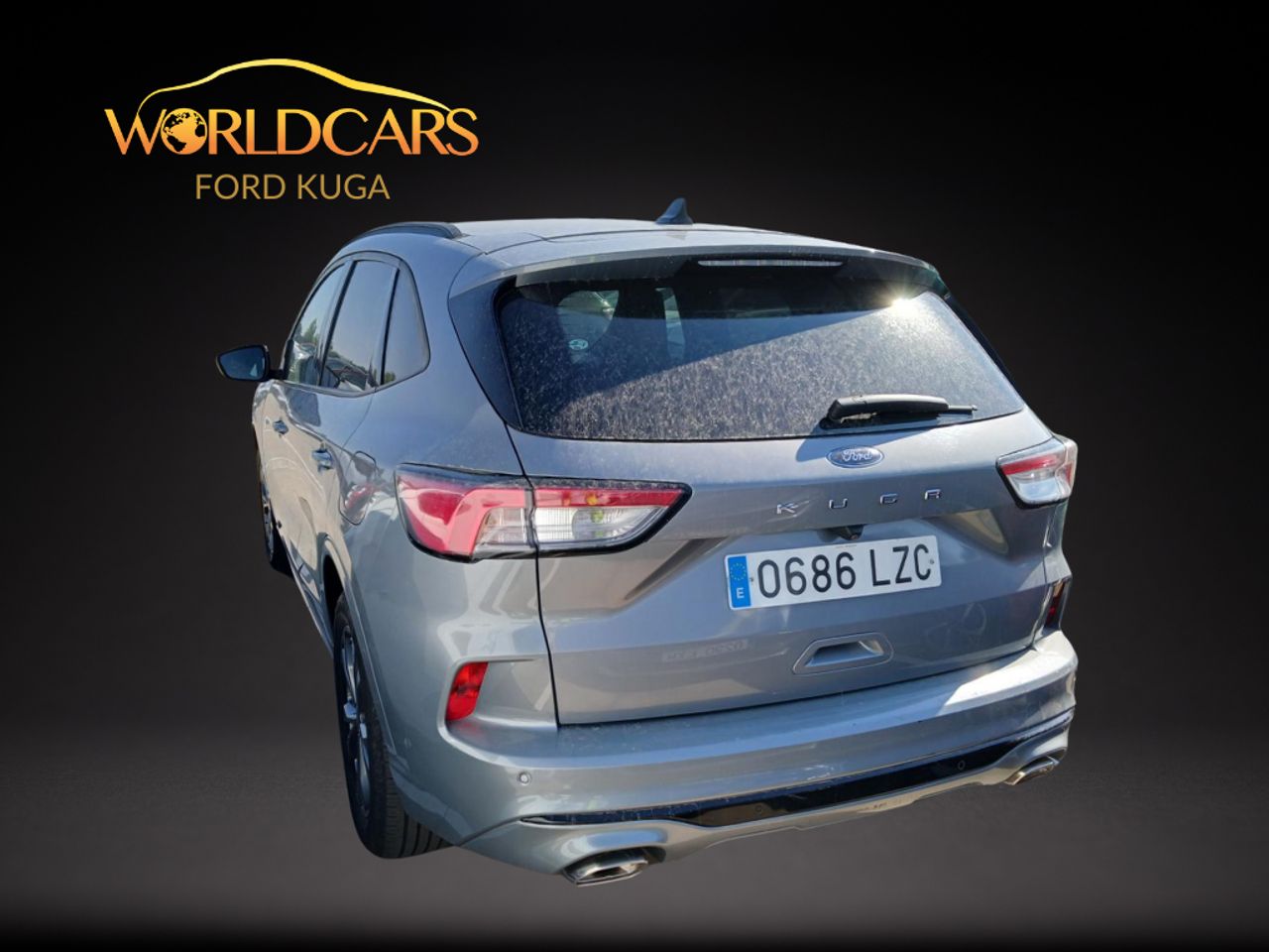 Foto Ford Kuga 2