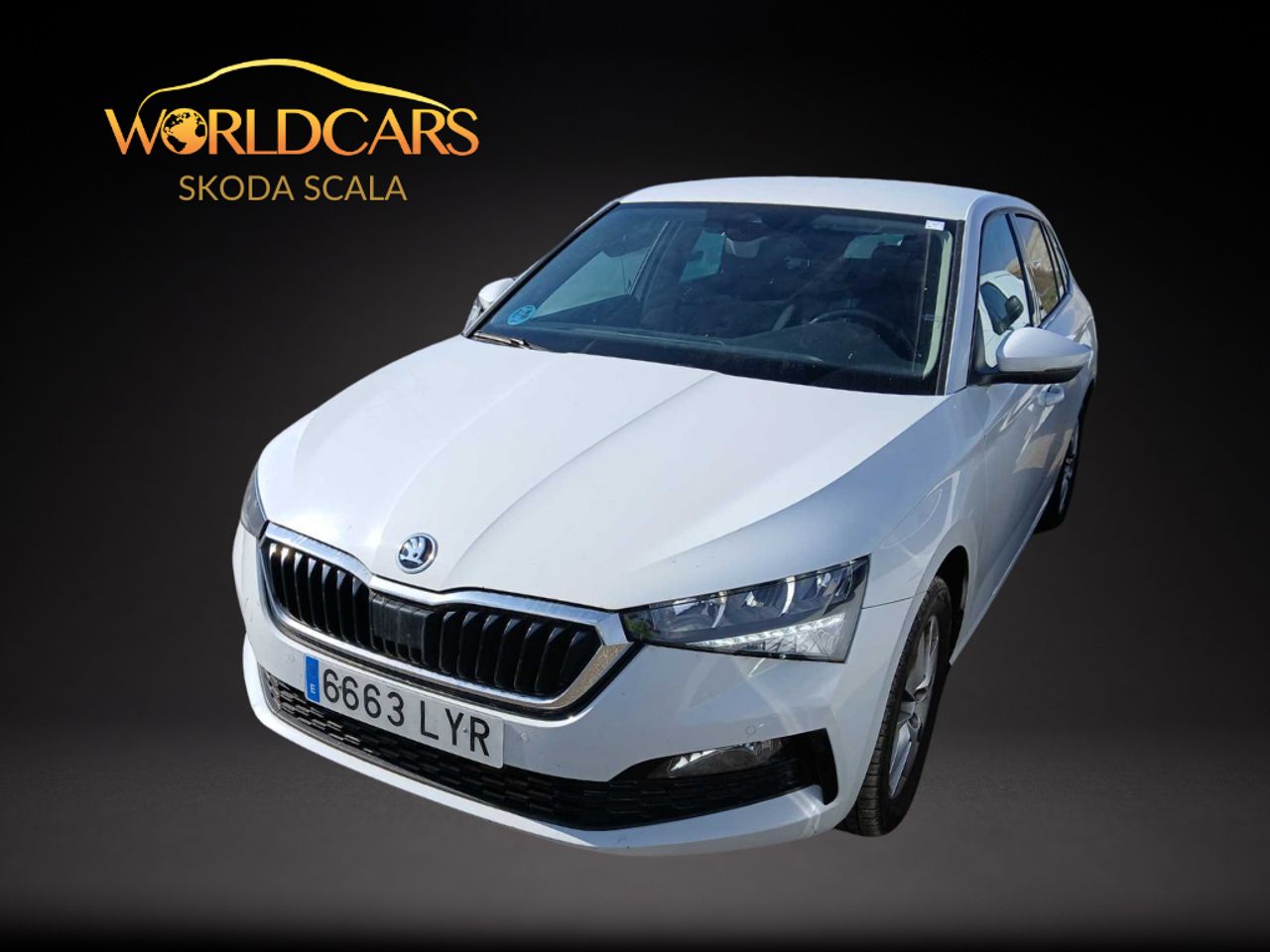 Foto Skoda Scala 1