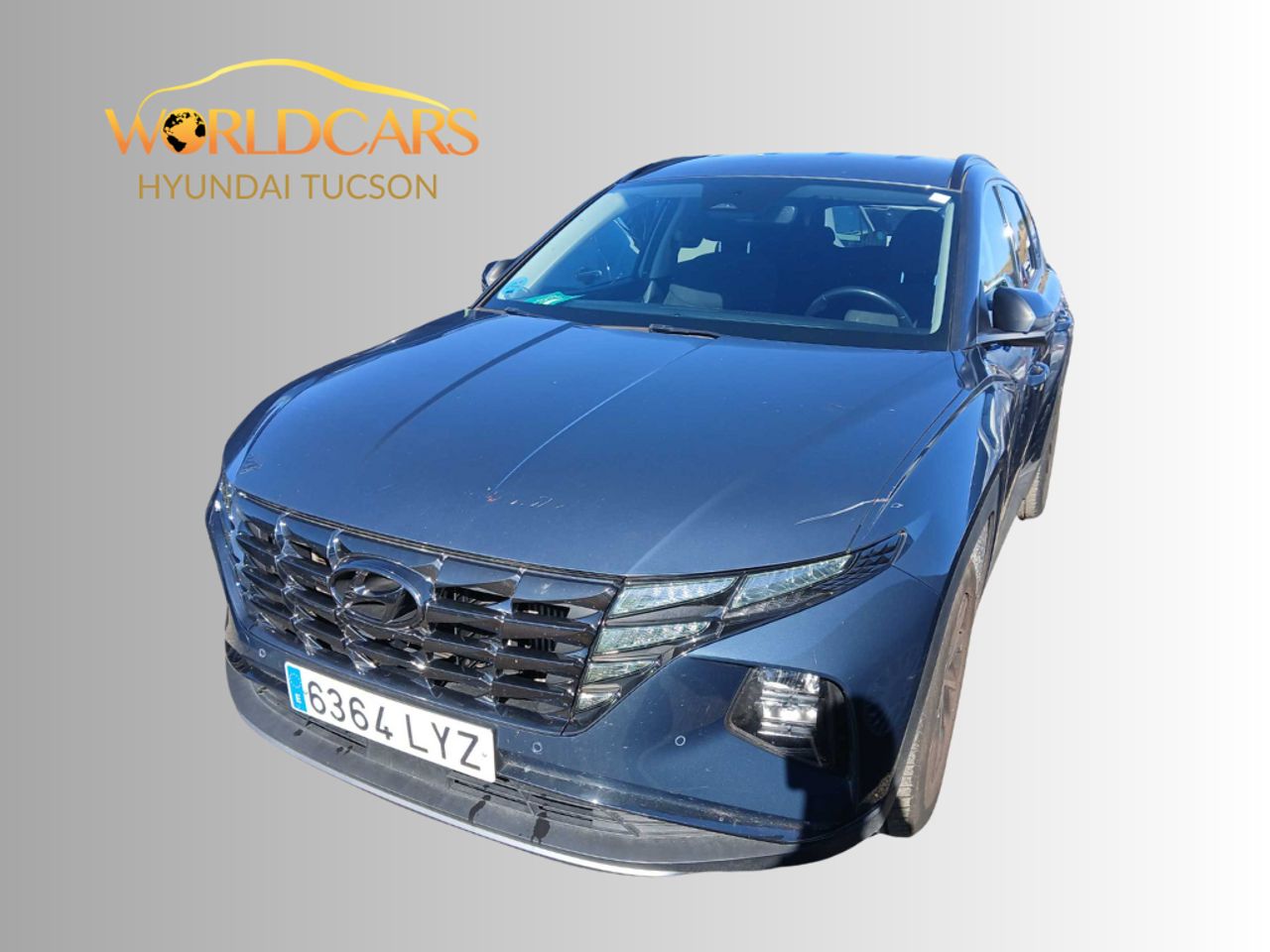 Foto Hyundai Tucson 1