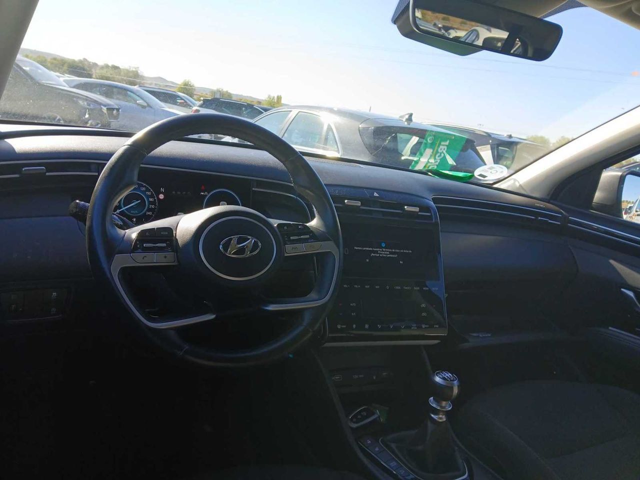 Foto Hyundai Tucson 4