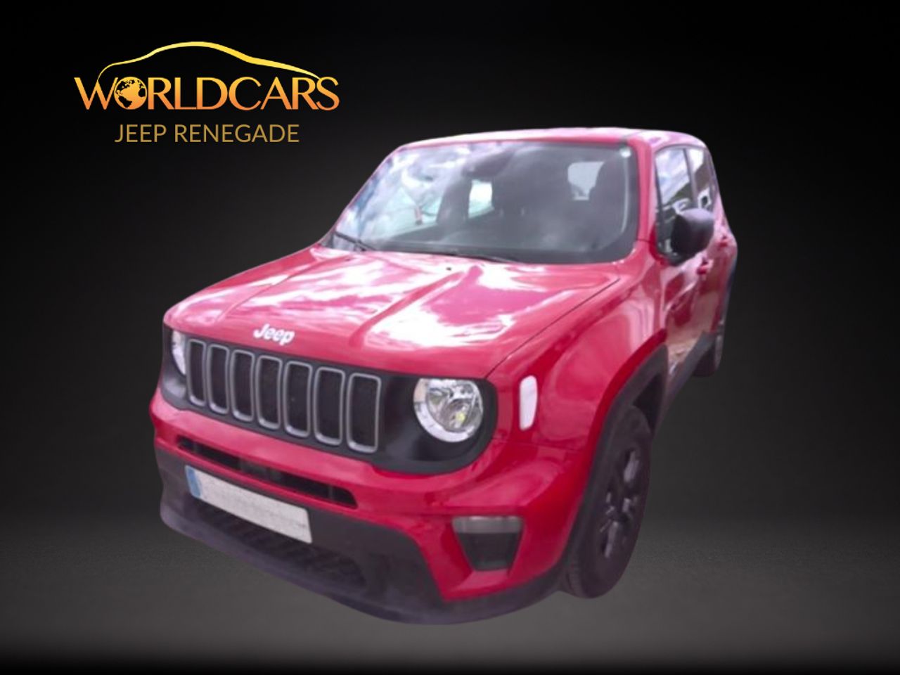 Foto Jeep Renegade 1