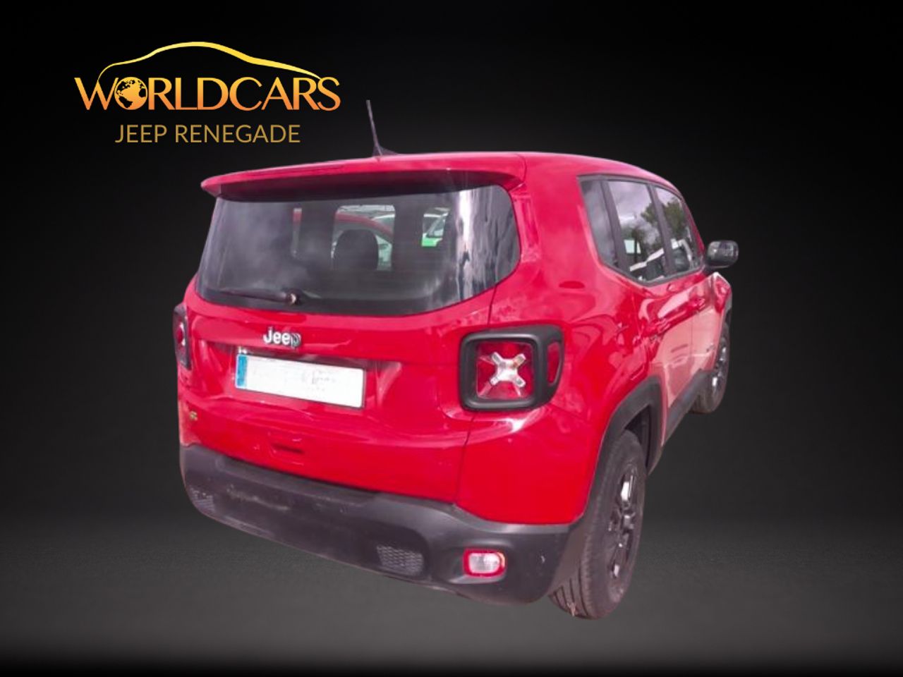 Foto Jeep Renegade 2