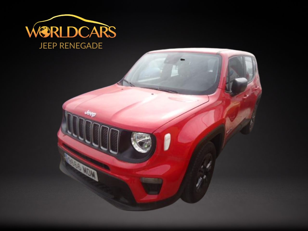 Foto Jeep Renegade 1