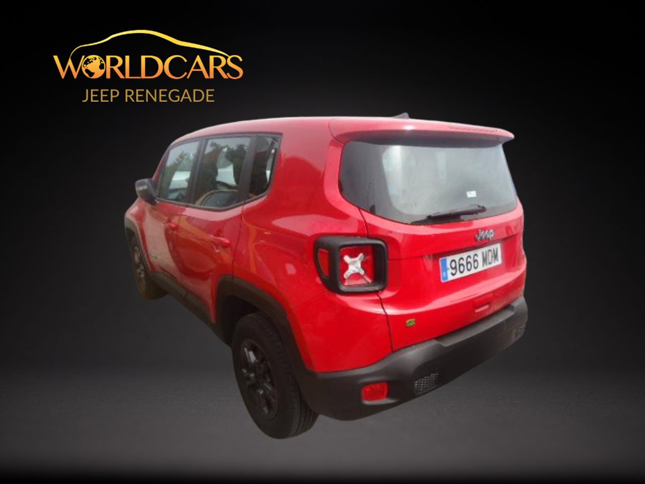 Foto Jeep Renegade 2