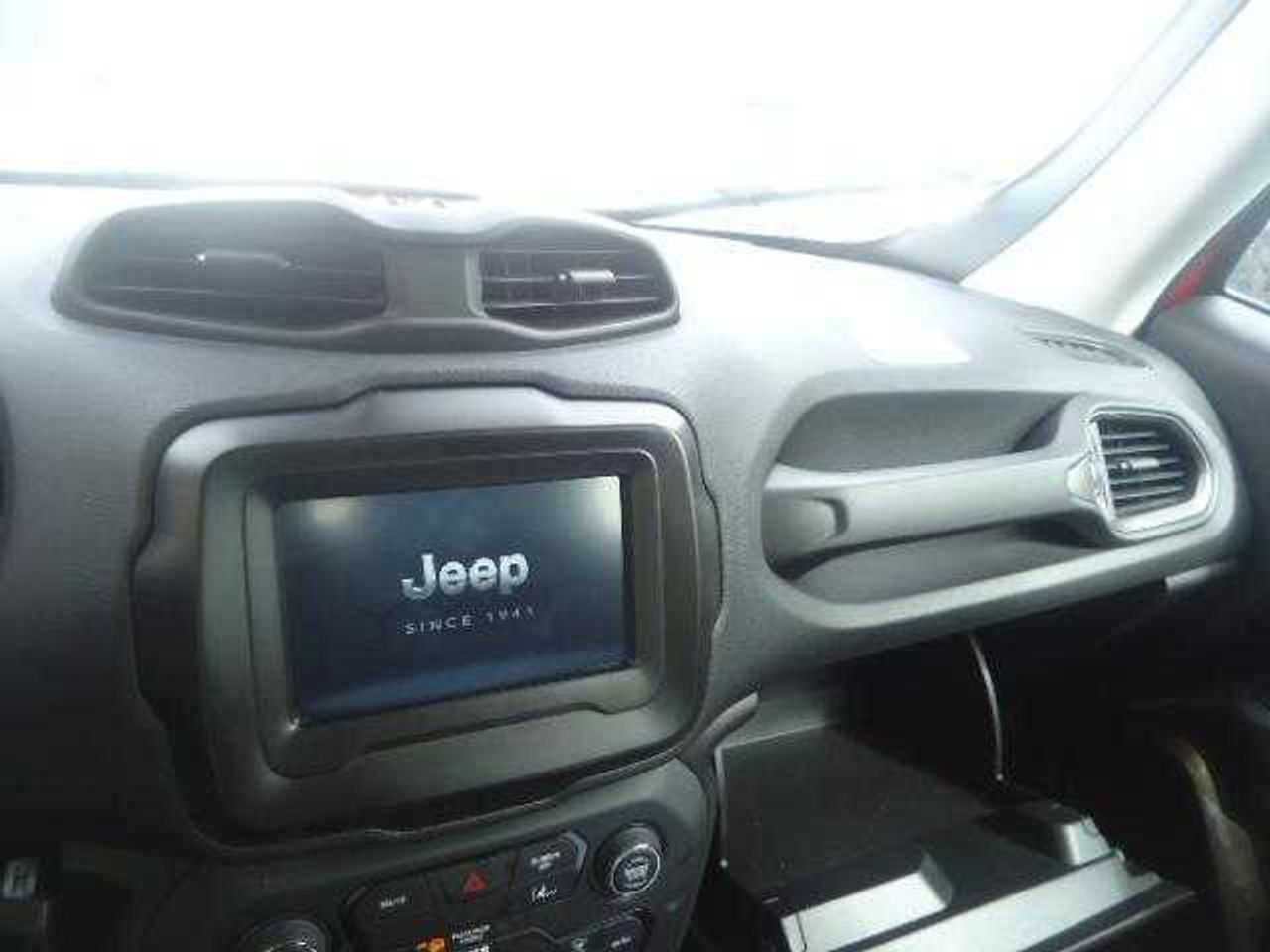 Foto Jeep Renegade 6