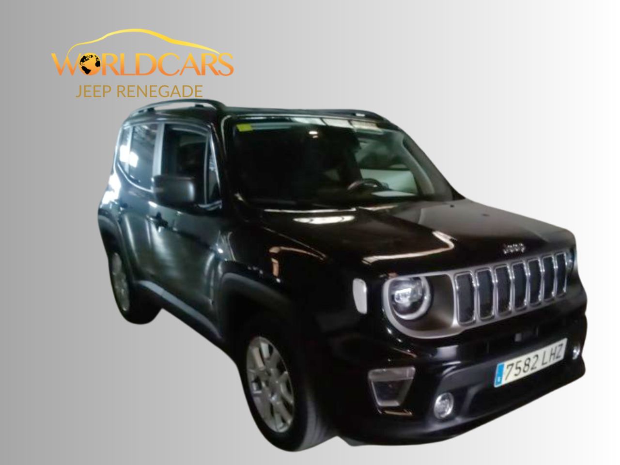 Foto Jeep Renegade 1