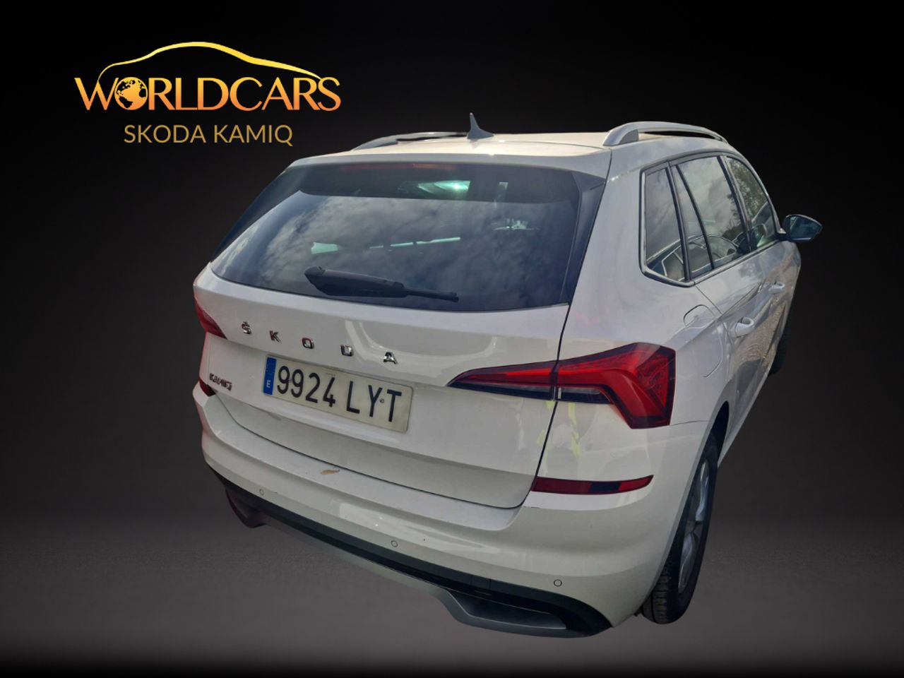 Foto Skoda Kamiq 2