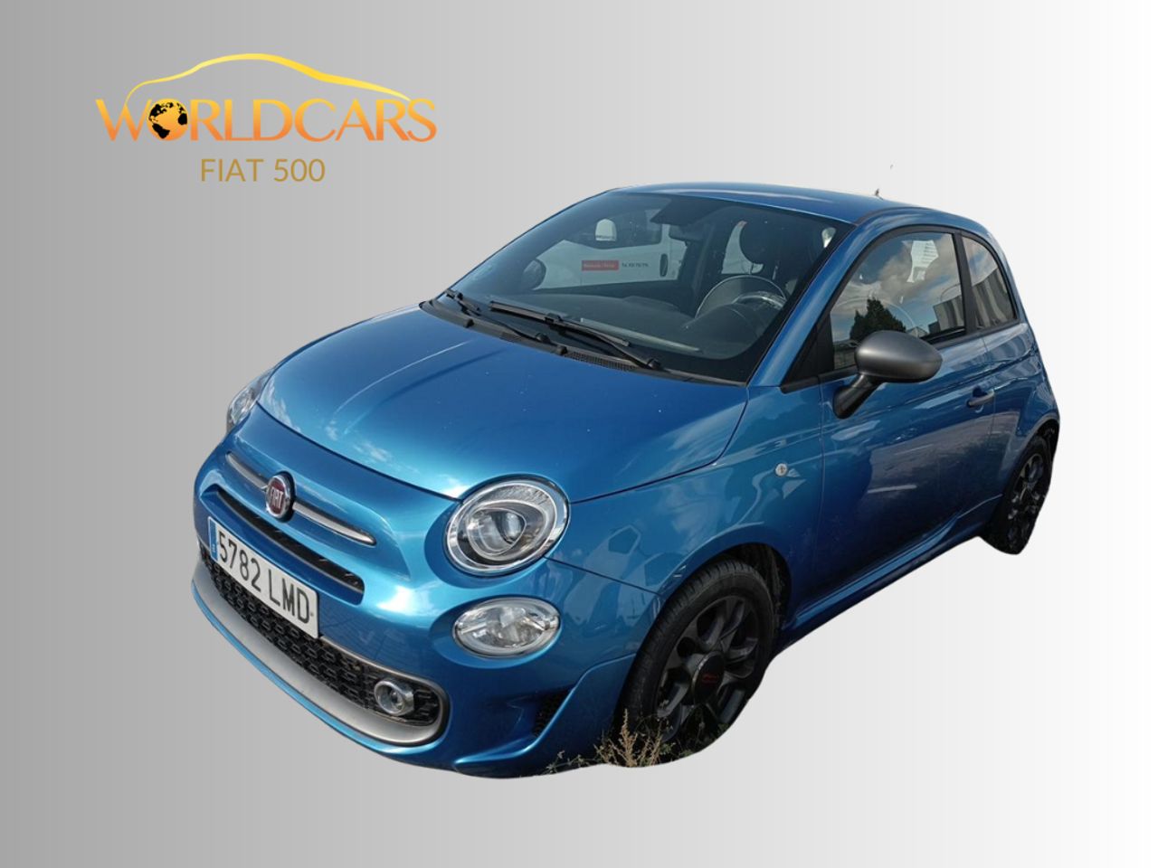 Foto Fiat 500 1