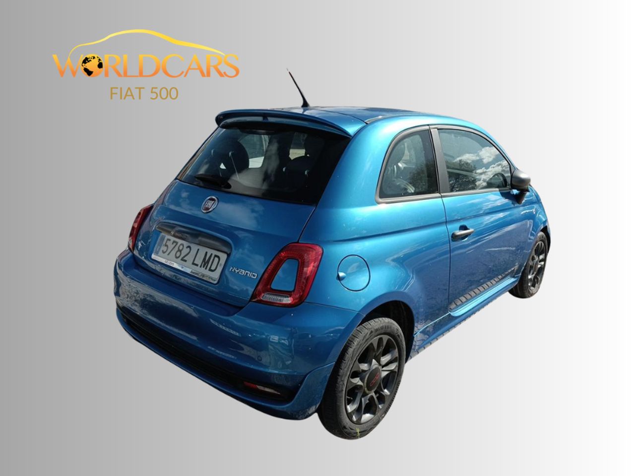 Foto Fiat 500 2