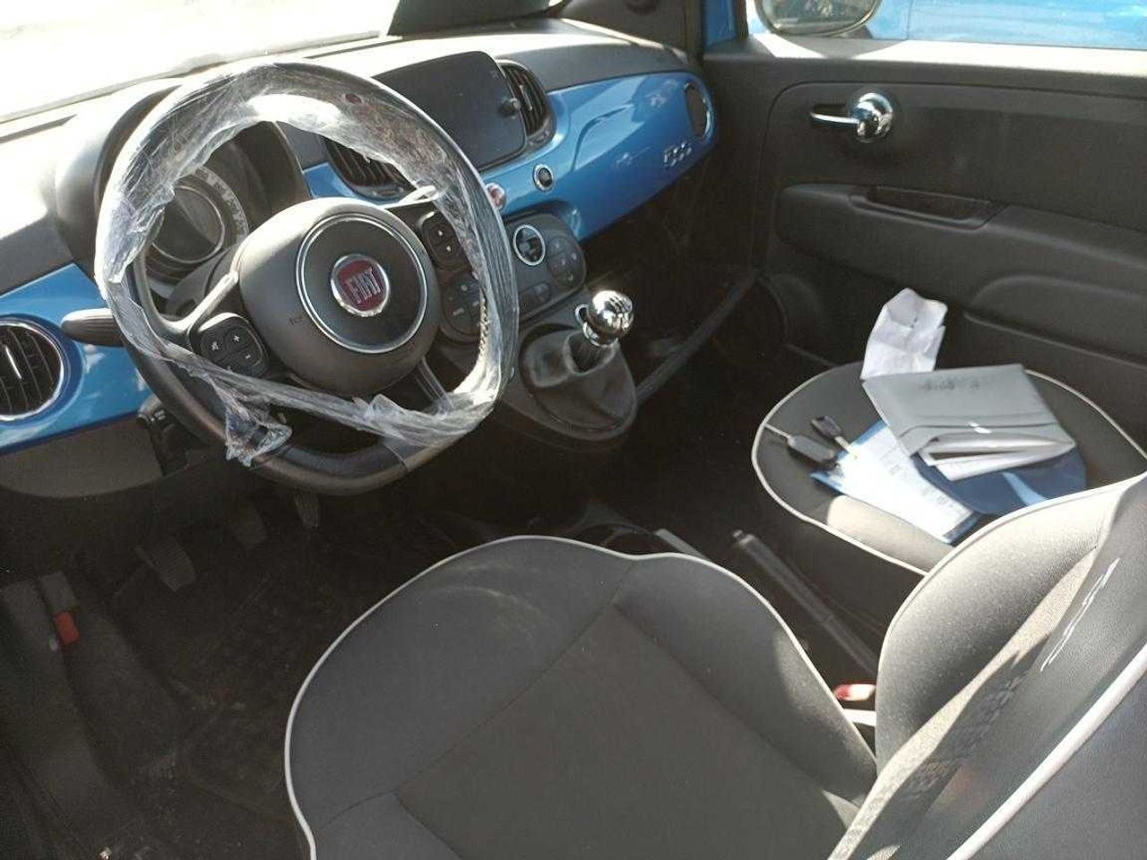 Foto Fiat 500 6