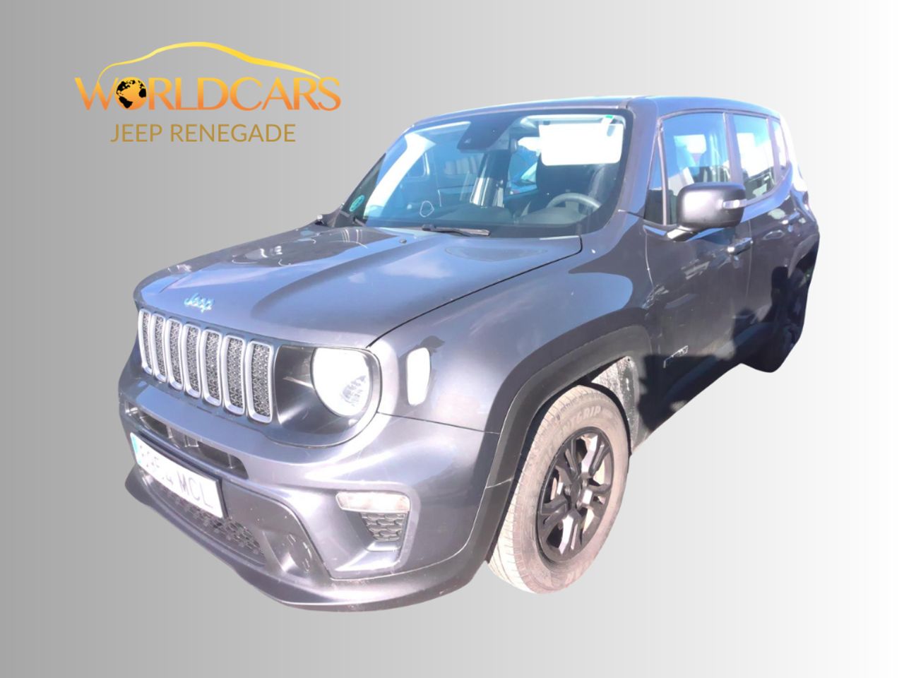 Foto Jeep Renegade 1