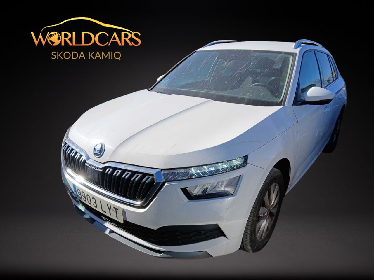 Foto Skoda Kamiq 1