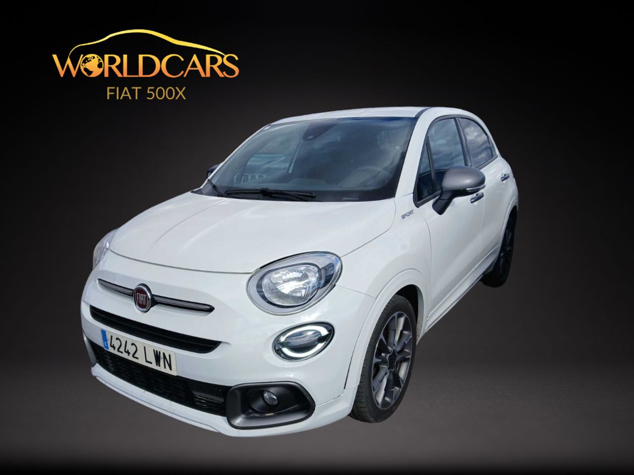 Foto Fiat 500X 1