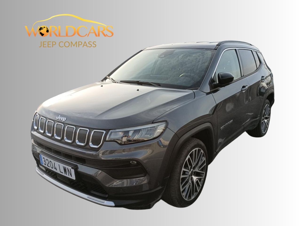 Foto Jeep Compass 1