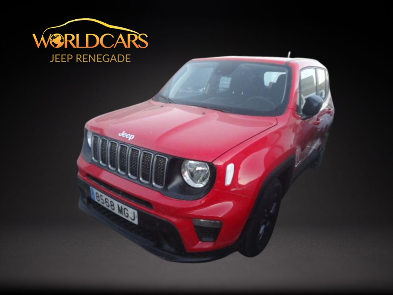 Foto Jeep Renegade 1