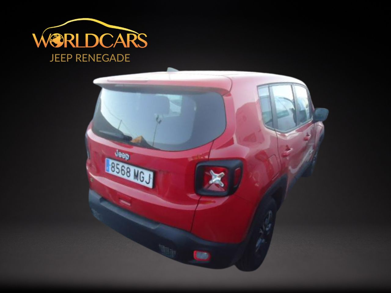 Foto Jeep Renegade 2