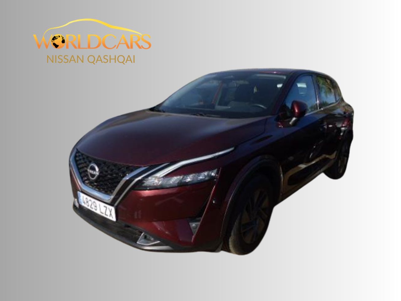 Foto Nissan Qashqai 1