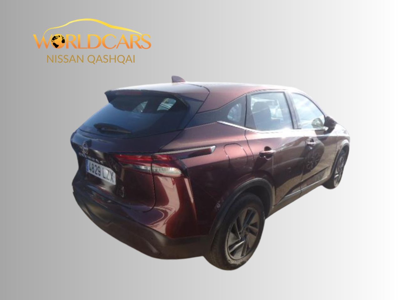 Foto Nissan Qashqai 2