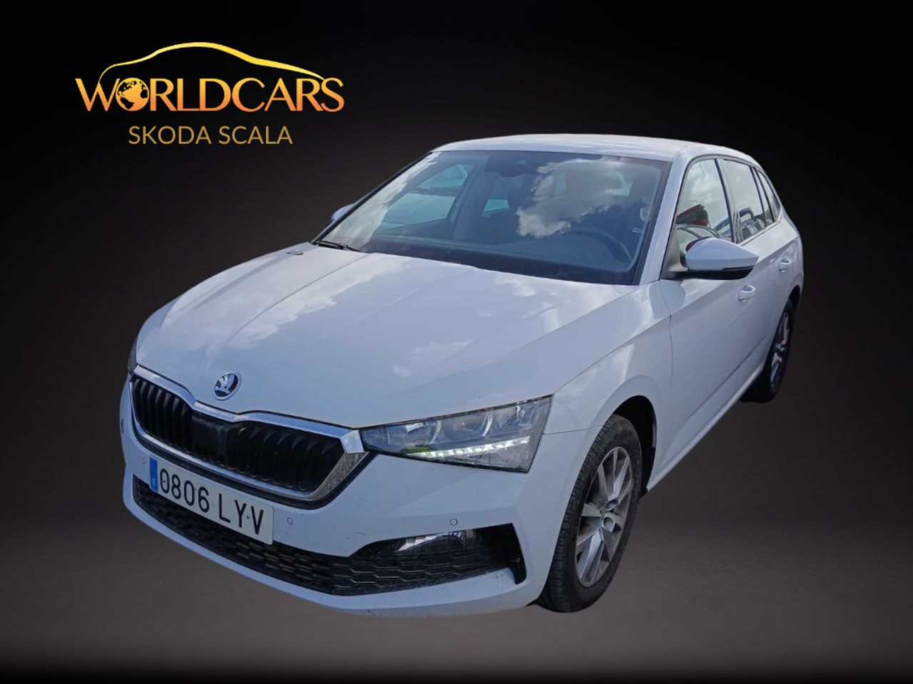 Foto Skoda Scala 1