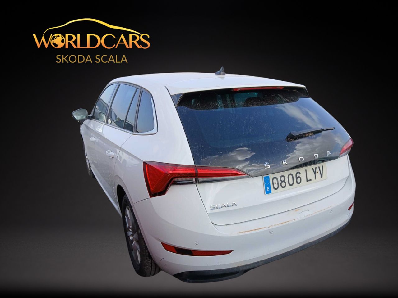 Foto Skoda Scala 2