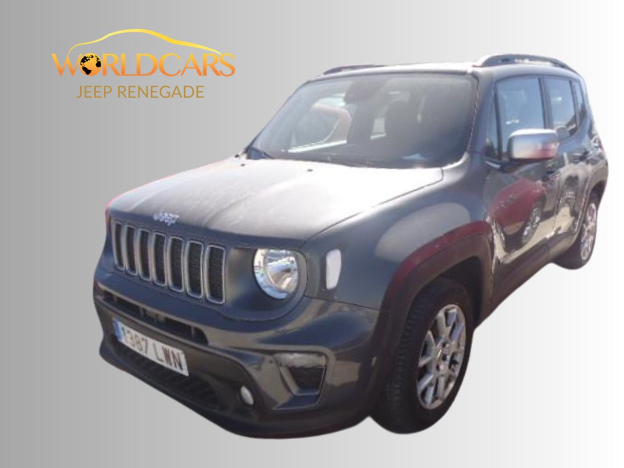 Foto Jeep Renegade 1