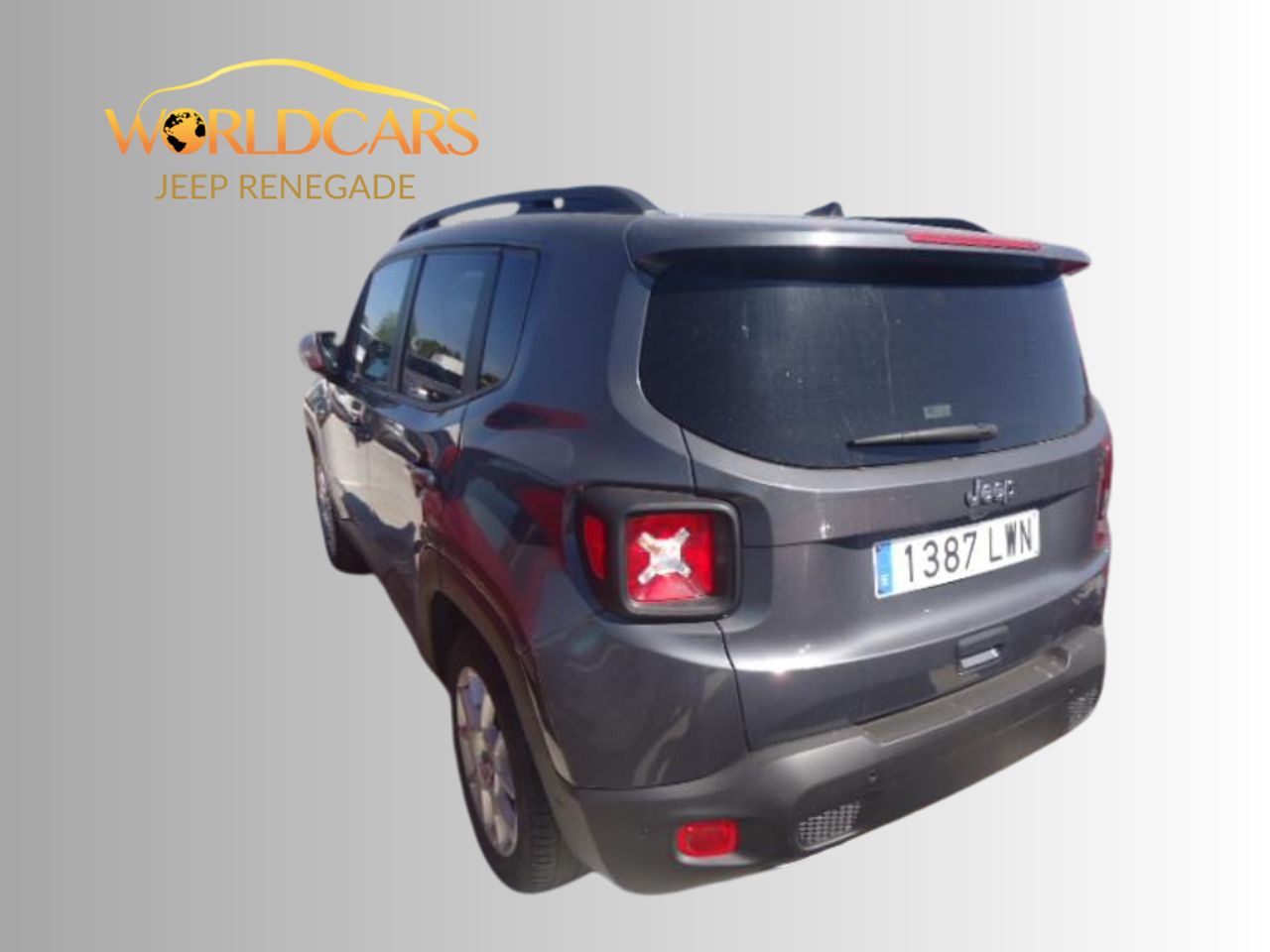 Foto Jeep Renegade 2