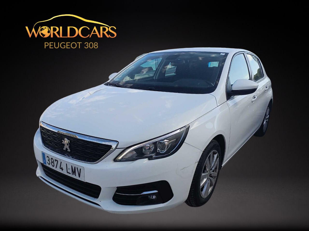 Foto Peugeot 308 1