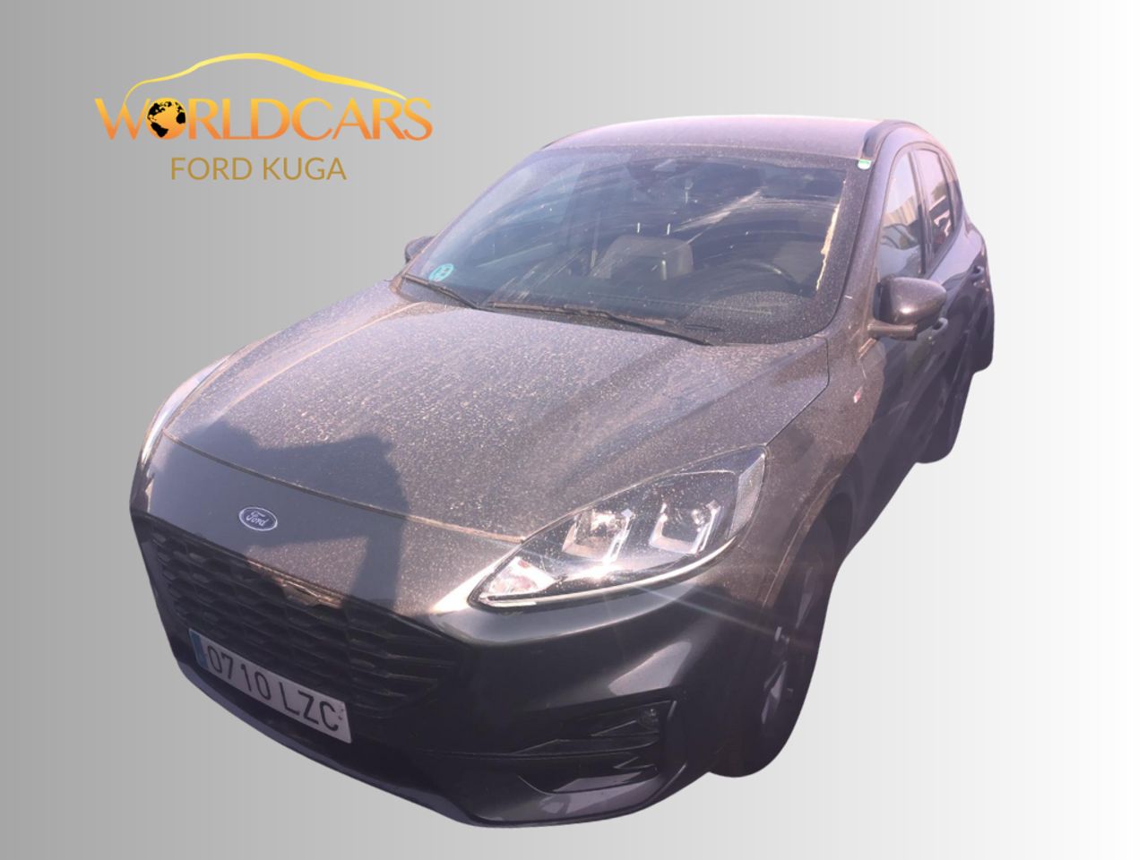 Foto Ford Kuga 1