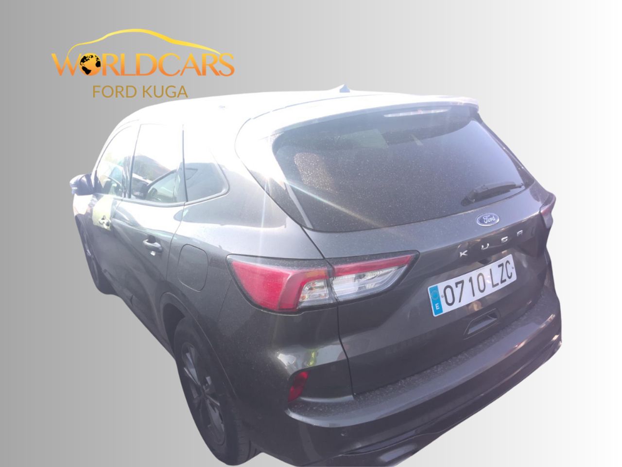 Foto Ford Kuga 2