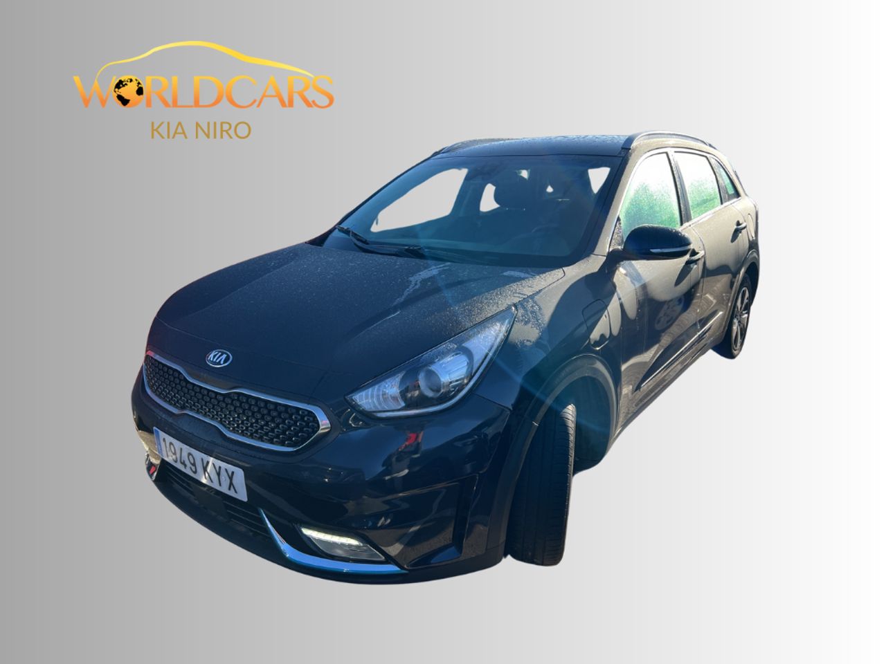 Foto Kia Niro 1