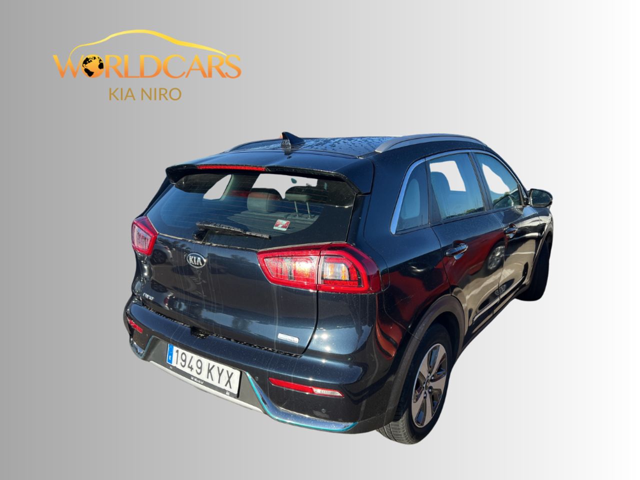 Foto Kia Niro 2