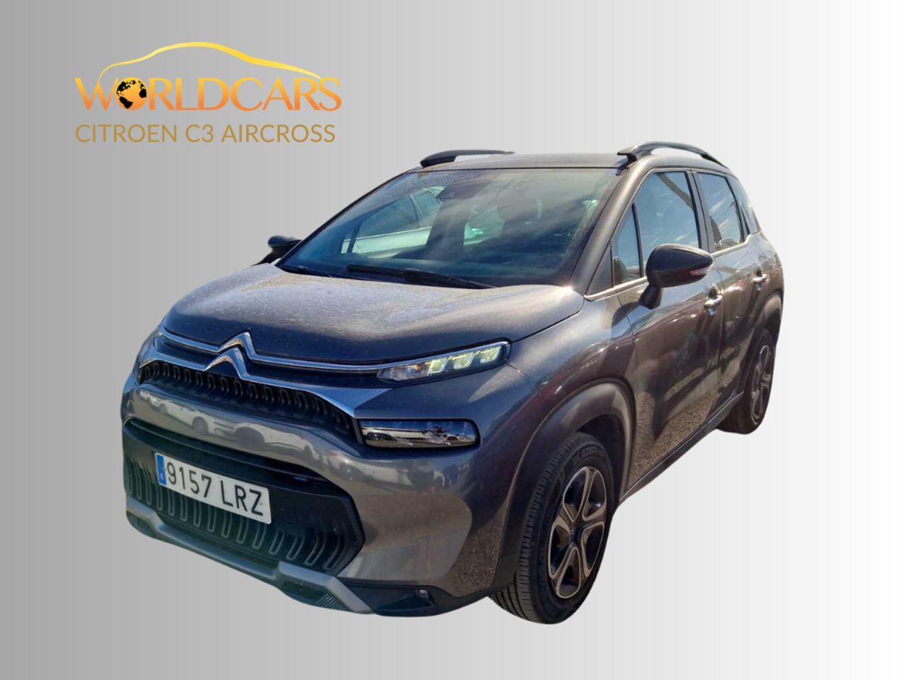 Foto Citroën C3 Aircross 1