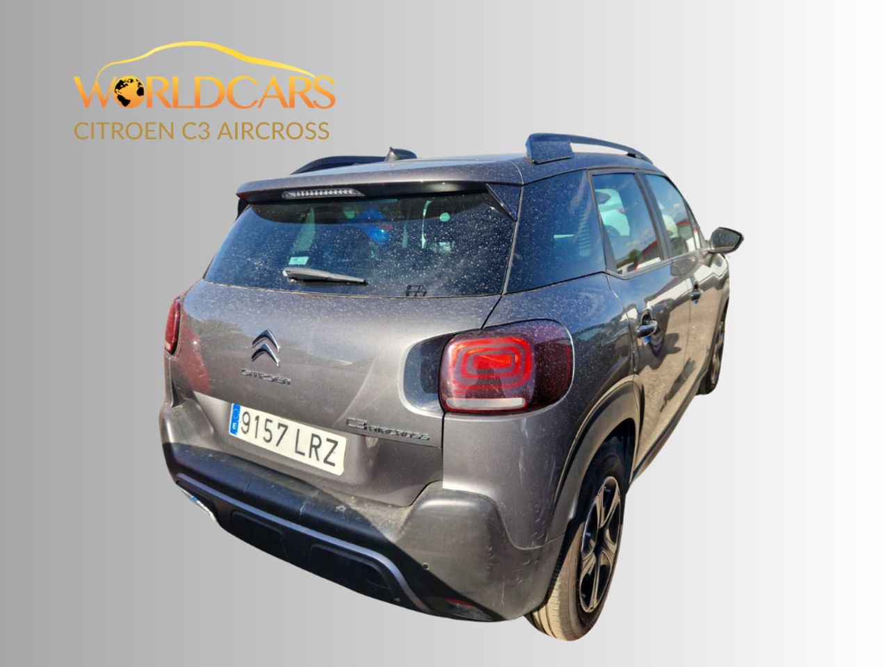 Foto Citroën C3 Aircross 2