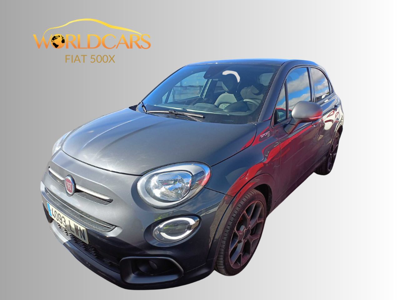 Foto Fiat 500X 1