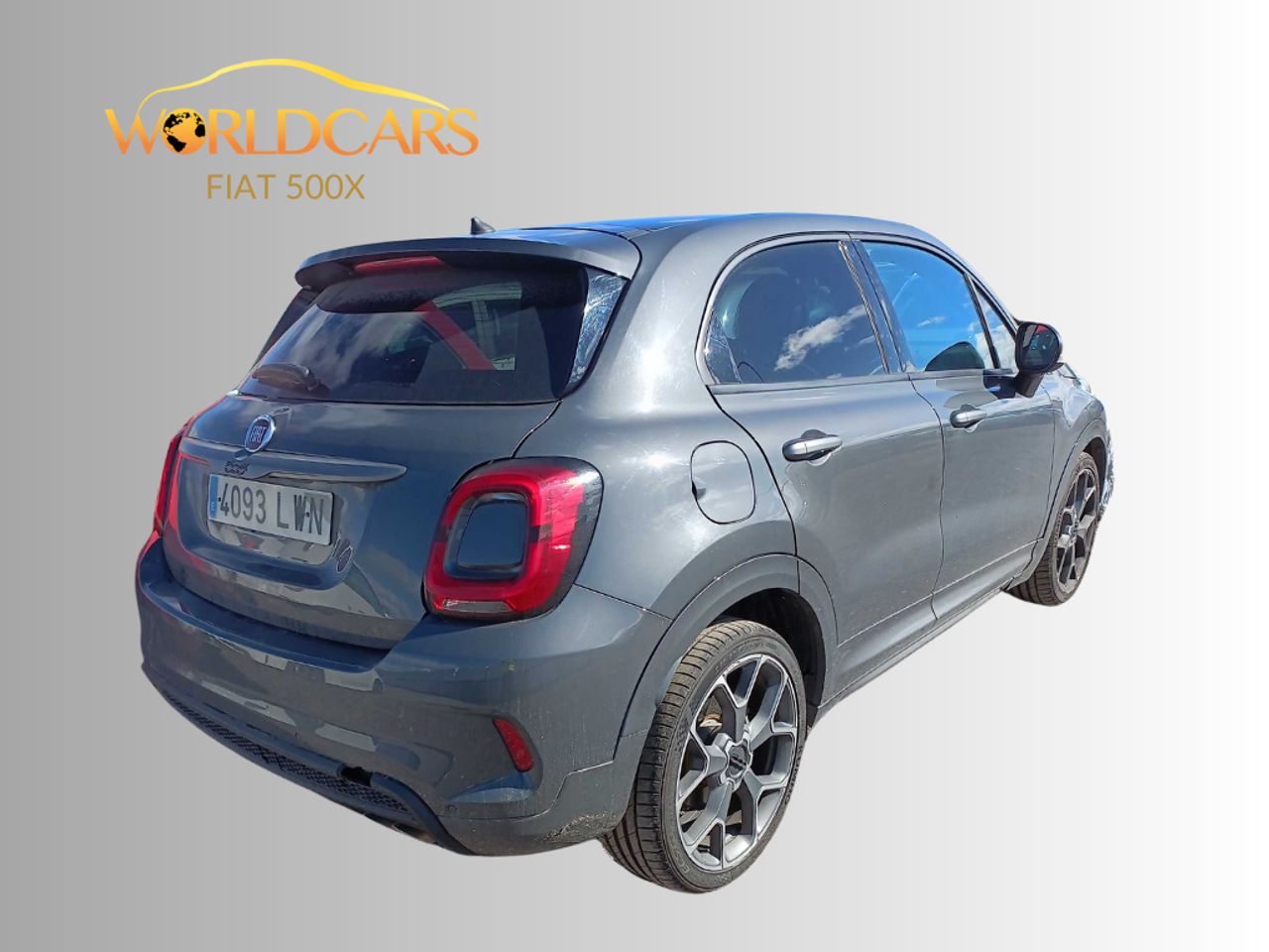 Foto Fiat 500X 2