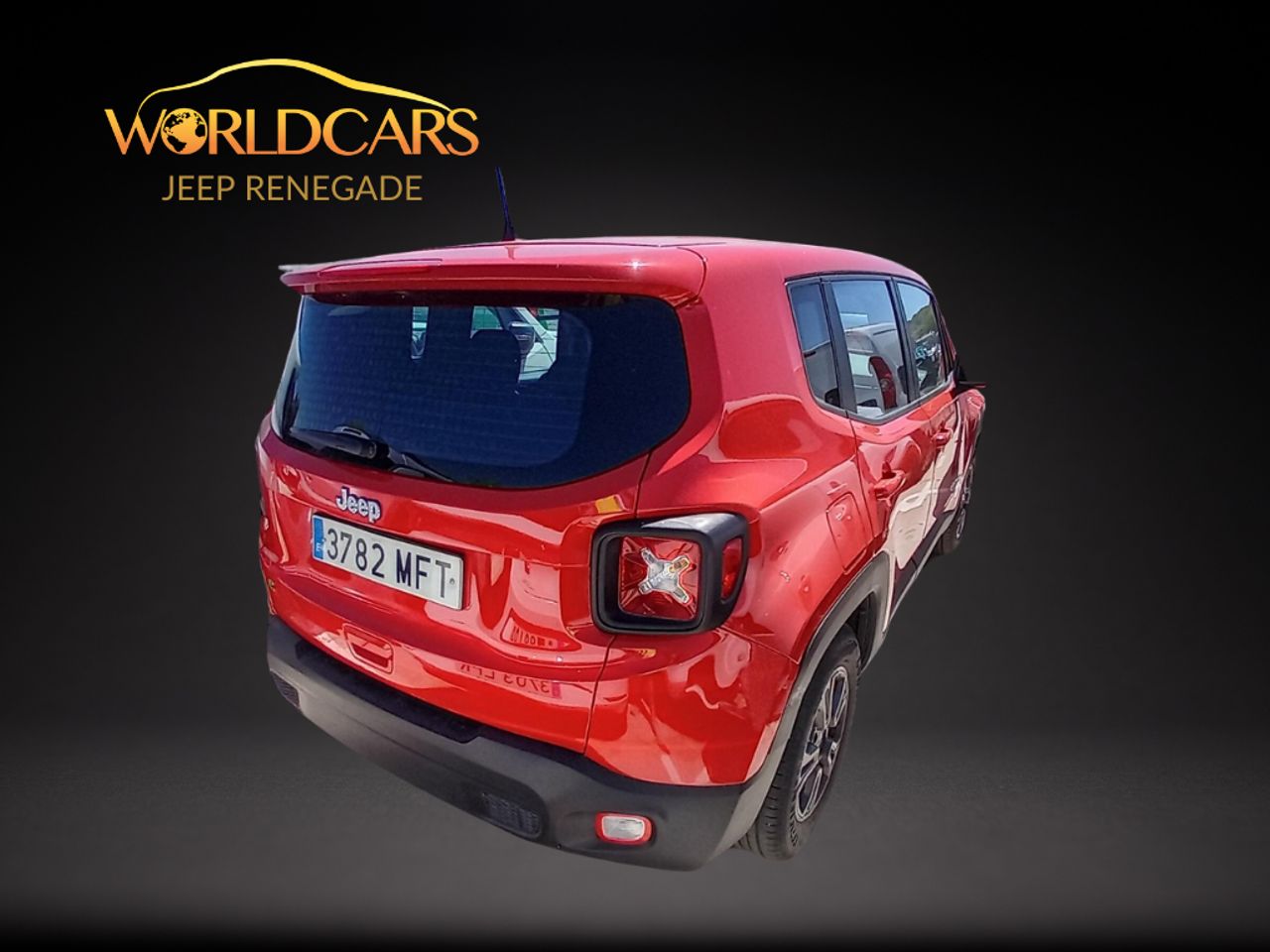 Foto Jeep Renegade 2