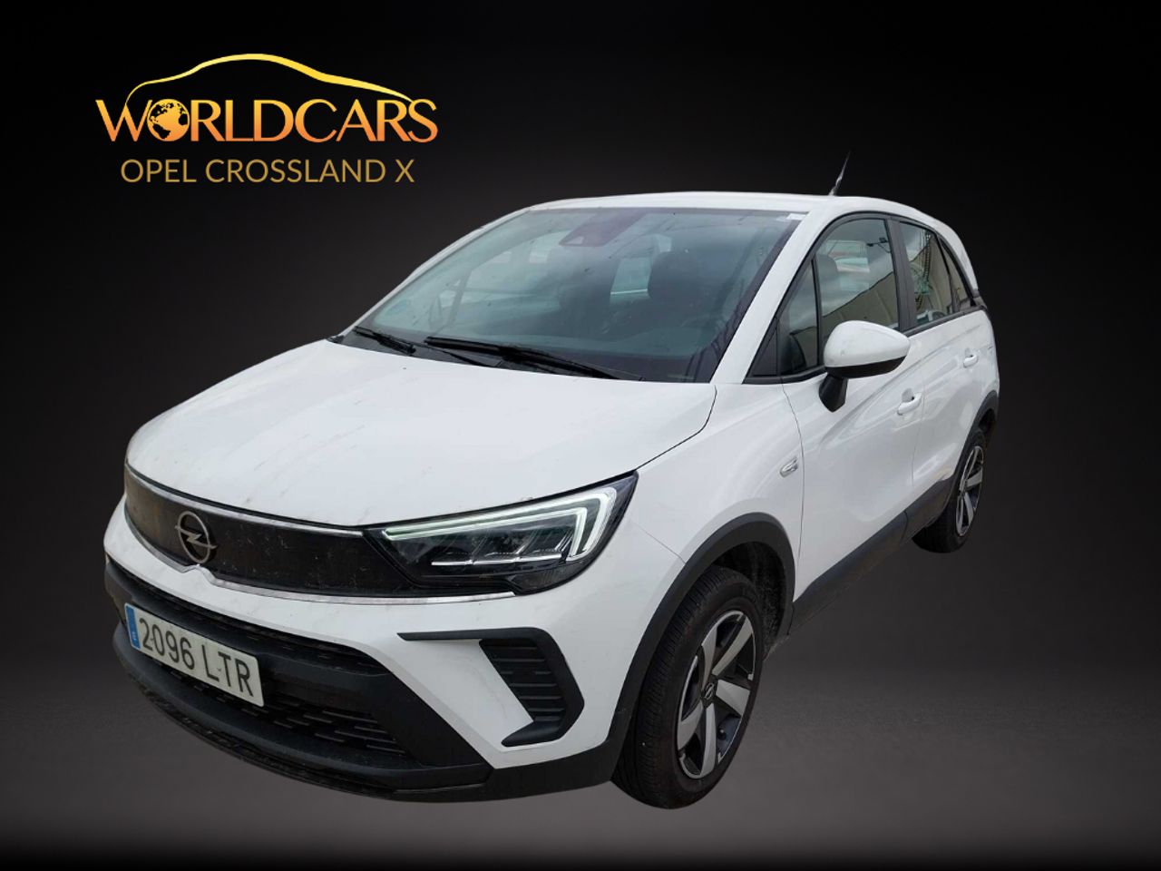 Foto Opel Crossland X 1