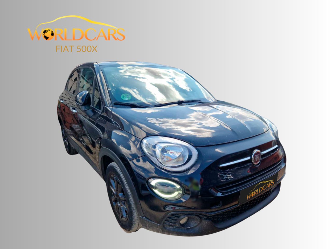 Foto Fiat 500X 1