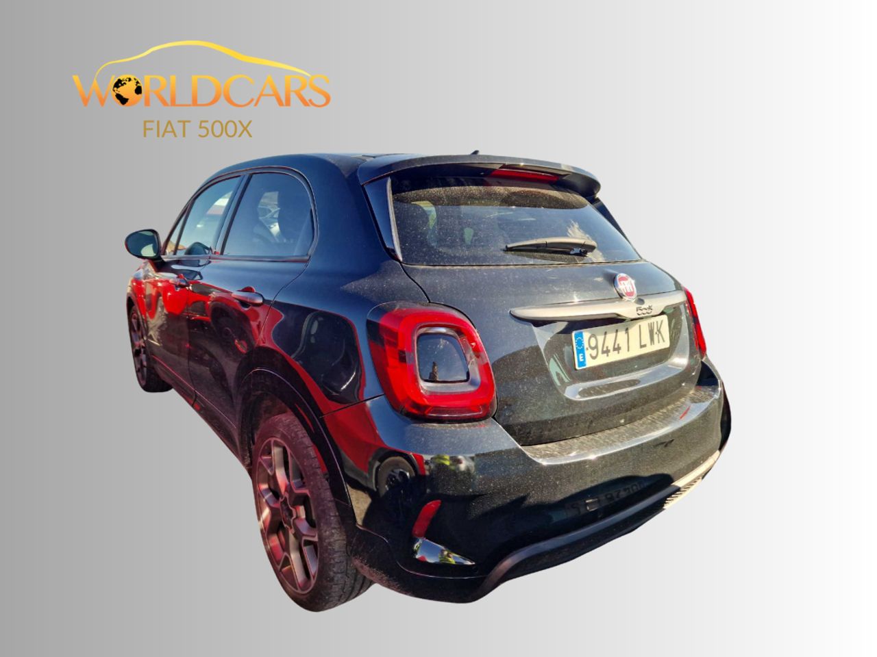 Foto Fiat 500X 2