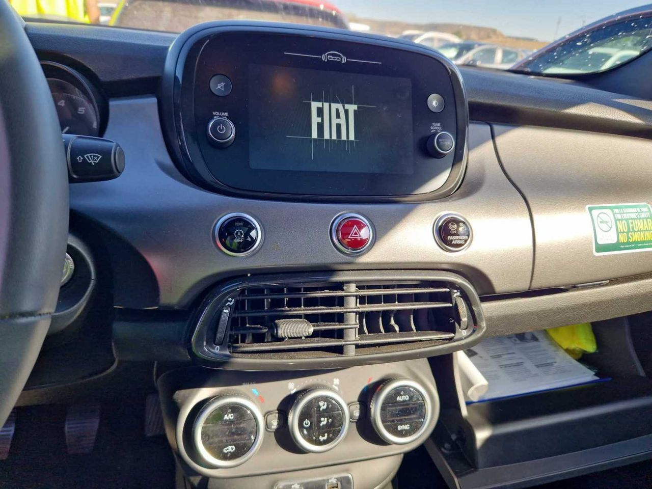 Foto Fiat 500X 4