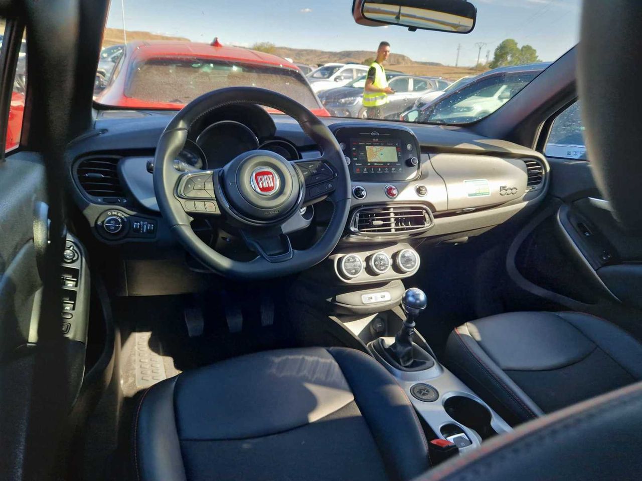 Foto Fiat 500X 6