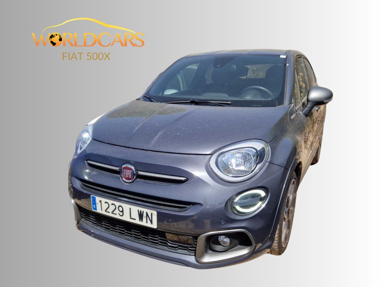 Foto Fiat 500X 1