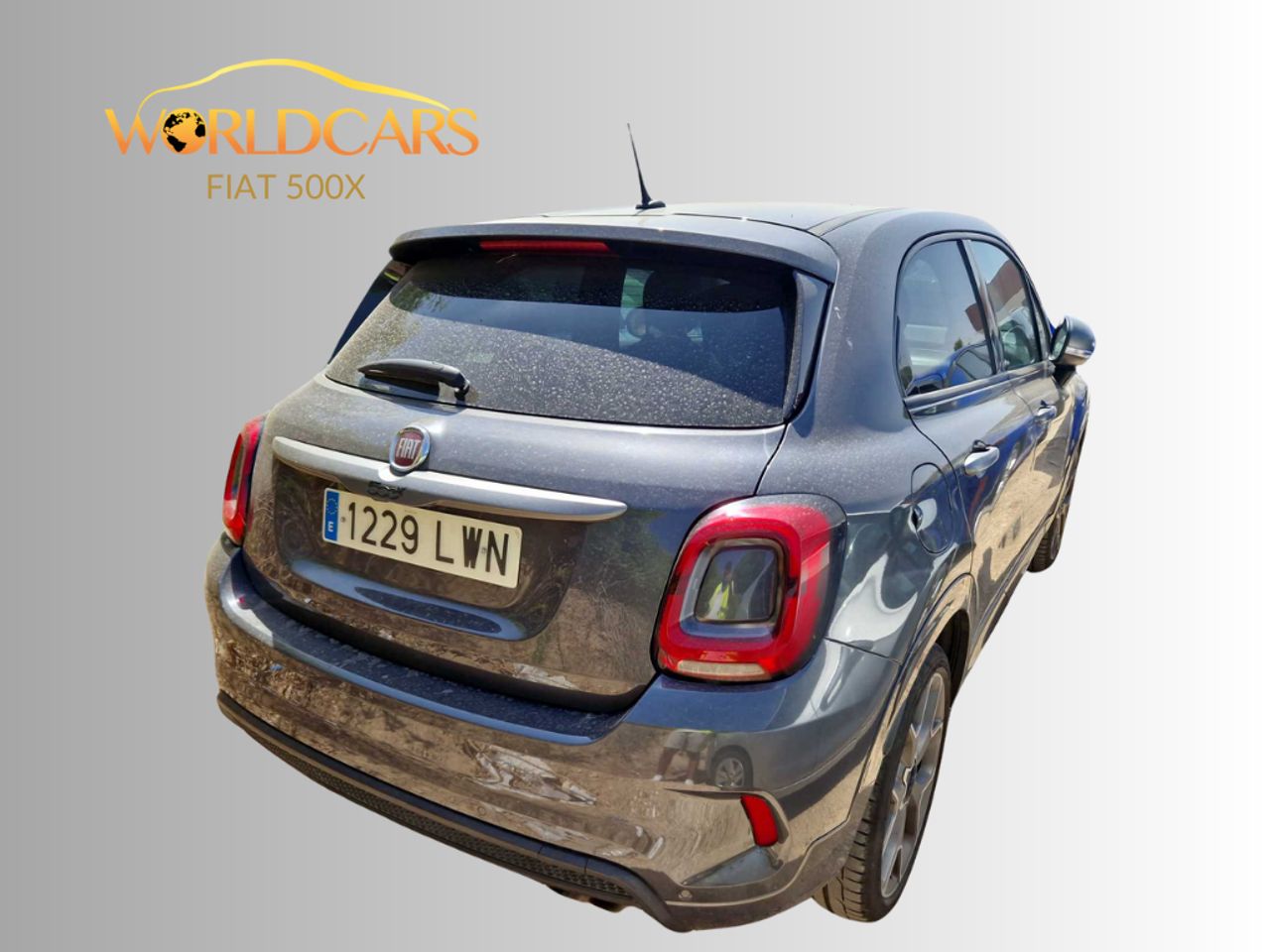 Foto Fiat 500X 2