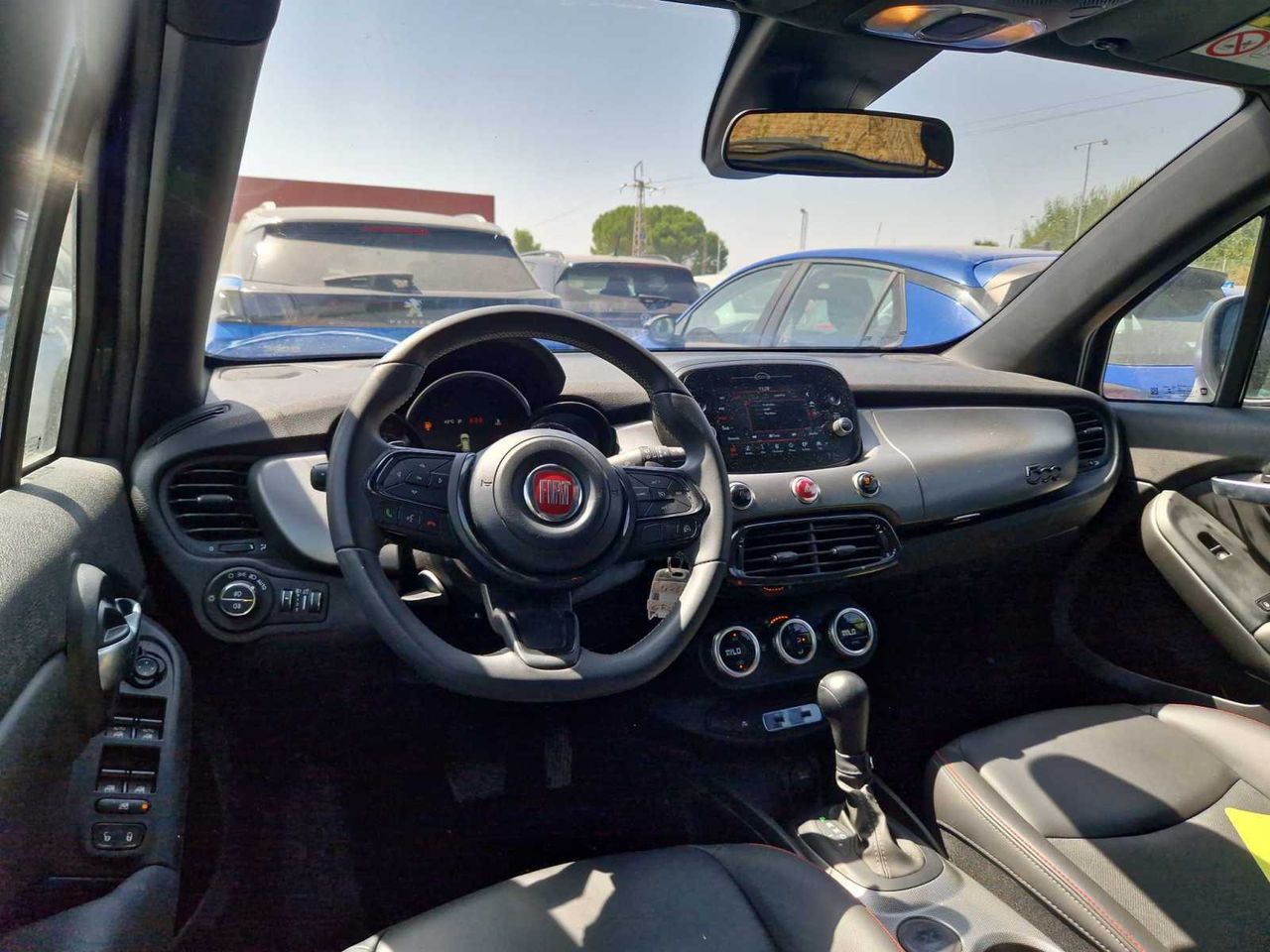 Foto Fiat 500X 4