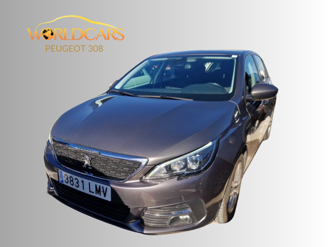 Foto Peugeot 308 1